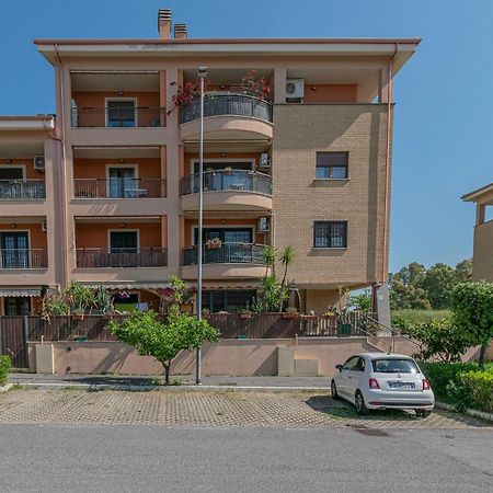 La Casetta Di Palidoro Bagian luar foto